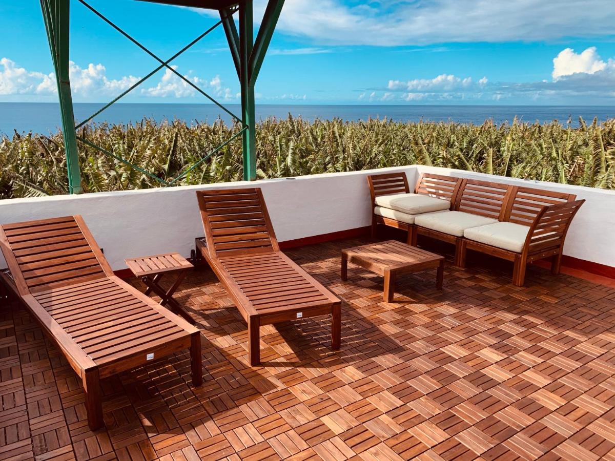 Rooftop Casa El Banco El Charco  Exterior photo